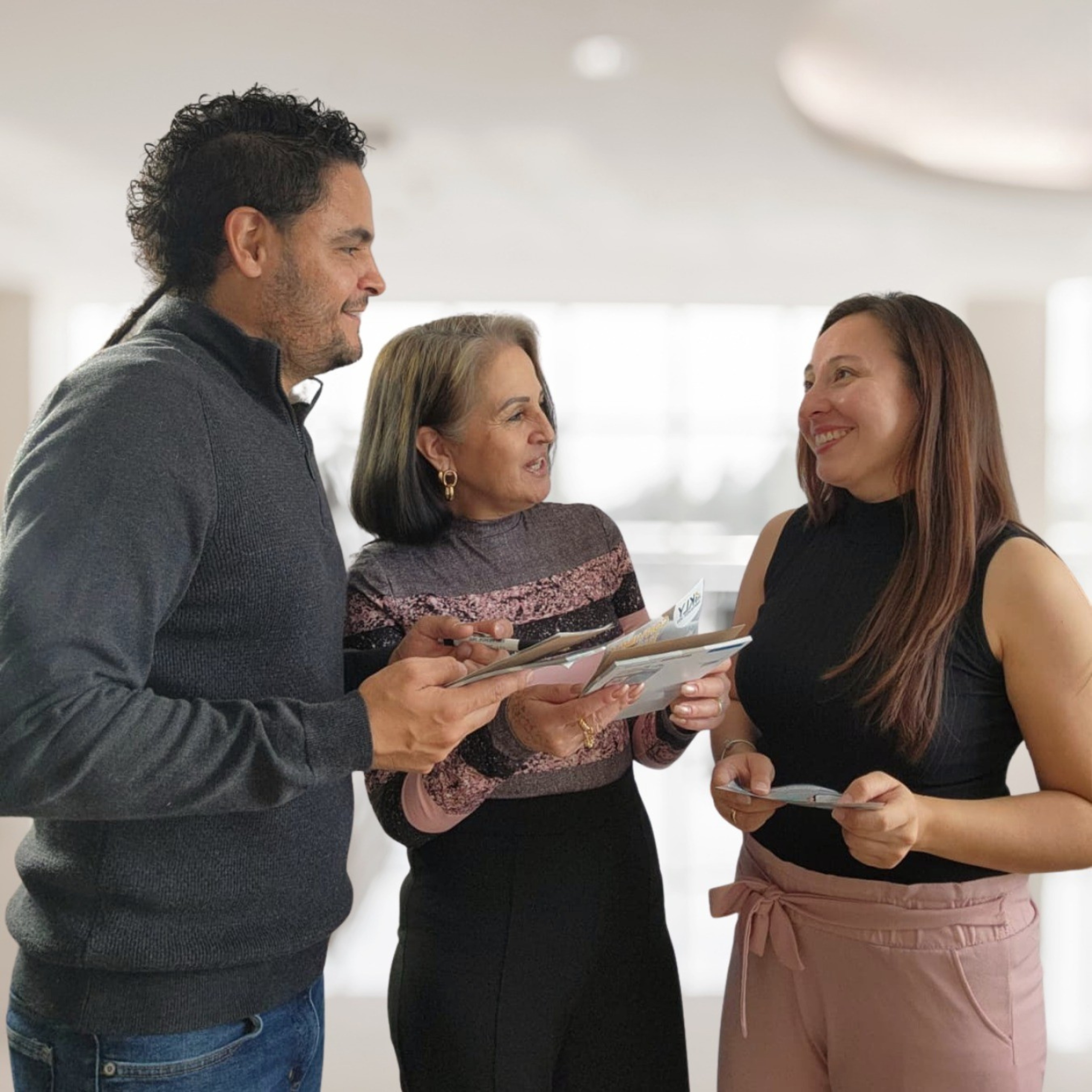 proyeccion 360 equipo